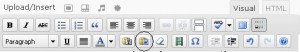 WordPress Paste from Word Button Use this button to paste from Word