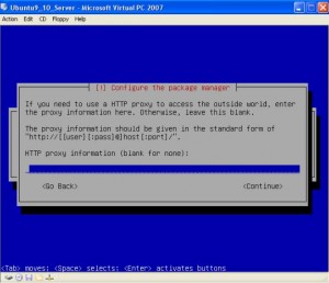 Do not need Proxy if you can get to Internet directly