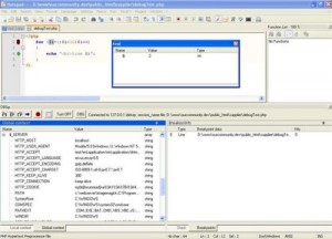 DBGP Variables