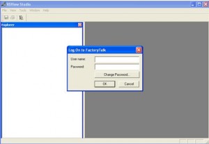 FactoryTalk Asking for User Name and Password after Computer Name Change