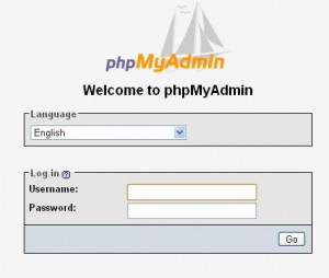 phpMyAdmin loads mcrypt extension