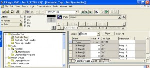 Tags in New Project have Description after Import