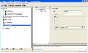 Enter whole number without T# in the Task Configuration to use Different Unit