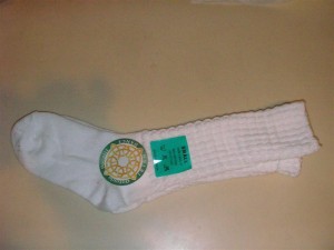 Drake Irish Dance Studio Team Jump Sock