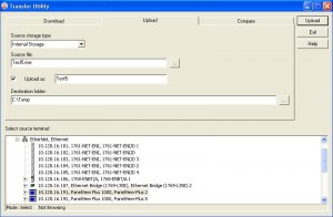 Upload Application