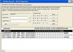 Damaged Runtime Security