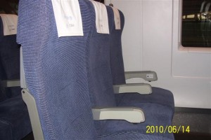 Second Class Seats