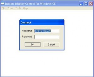 Enter Existing IP Adddress