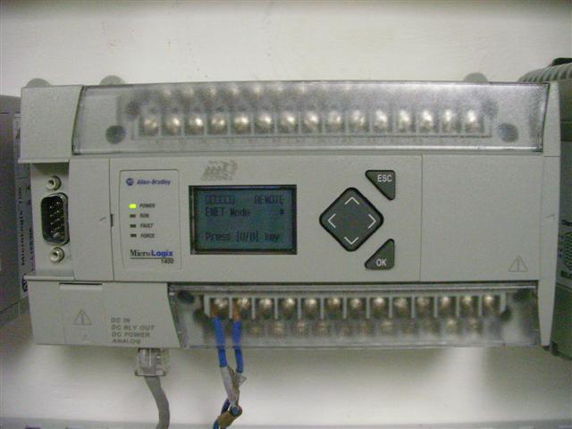 Micrologix 1400   -  10