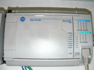 MicroLogix1500 External View