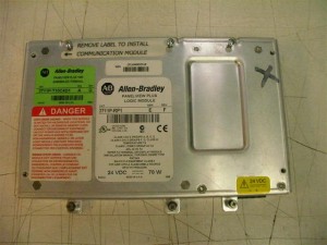 AB PanelView Plus Logic Unit Part Number 2711- RP1