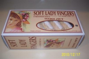 Lady Fingers