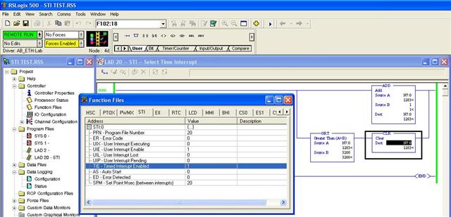 Micrologix STI Basic