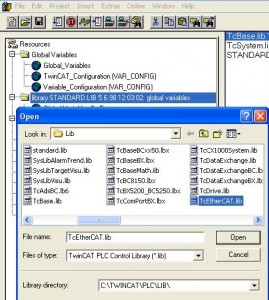 Select Library