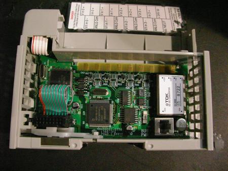 CompactLogix IF4 IO Fault 16#0312 Power Switch Position