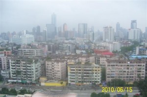 City View of Guangzhou City View of Guangzhou