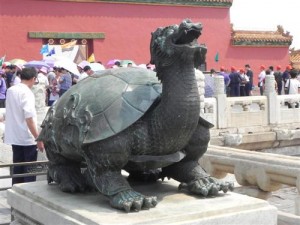 Forbidden city Art 7