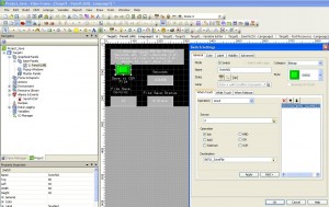 Set File Control Variable Value