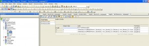 Create Text Resource with Dynamic Message