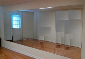 Mirror Wall