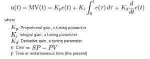 PID Function