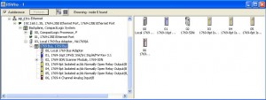Working 1769-SDN on Etherent