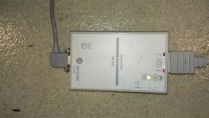 AB 1770-KFD Hardware Box