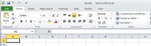 Excel without Developer Tab in Ribbon