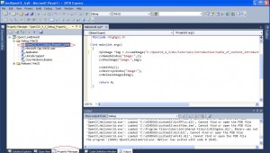 VS2010 Add Property Sheet in Property Manager