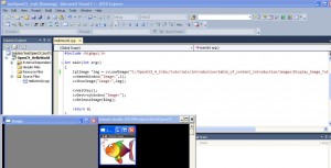 Working Sample Code