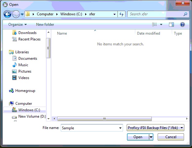 003 - Enter Path and File Name