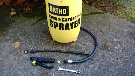 Ortho Lawn and Garden Sprayer