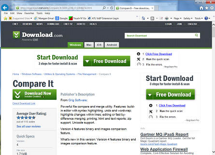 001 - Download CompareIt