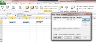 002 - Click Allow Users to Edit Ranges
