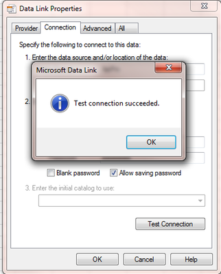 05 - Test Connection