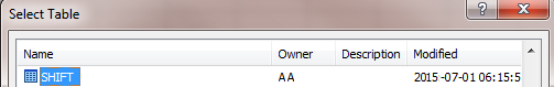 08 - Select Database Table