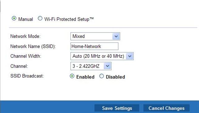 003 - Use Channel 3 to Reduce Interference